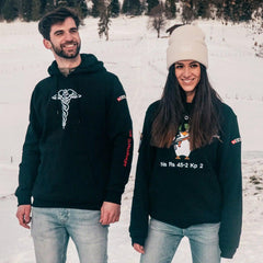 Zugs-Pullover gestalten