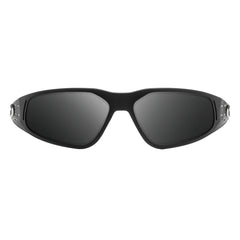 Black mit Silver Logo und Smoke