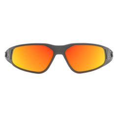 Graphite mit Black Logo und Rose Optimized Polarized Sunburst Mirror