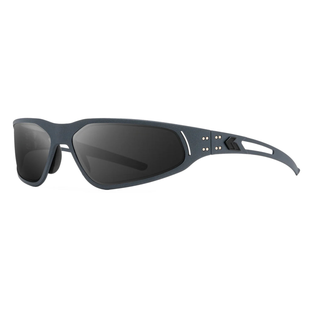Slate mit Black Logo und Smoke Optimized Polarized