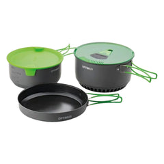 Optimus Terra Camp 4 Kochtopfset