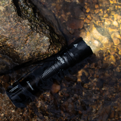 Mactronic Black Eye X52 Taschenlampe Tactical Line