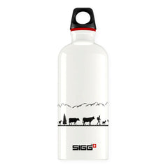 SIGG Trinkflasche Swiss Craft 0.6 L