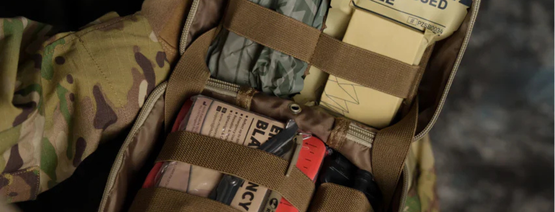 Das perfekte Outdoor Erste Hilfe Set – Was wirklich in den Rucksack gehört