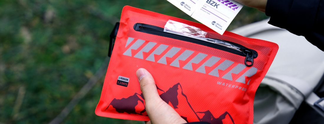 Das perfekte Outdoor Erste Hilfe Set – Was wirklich in den Rucksack gehört