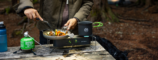 Gaskocher Vergleich 2026: Optimus vs. Primus – Welches Modell passt zu deinem Einsatz?
