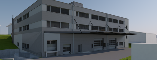 Mehr Lagerfläche, mehr Auswahl: Armtec.ch baut Standort Schweiz aus