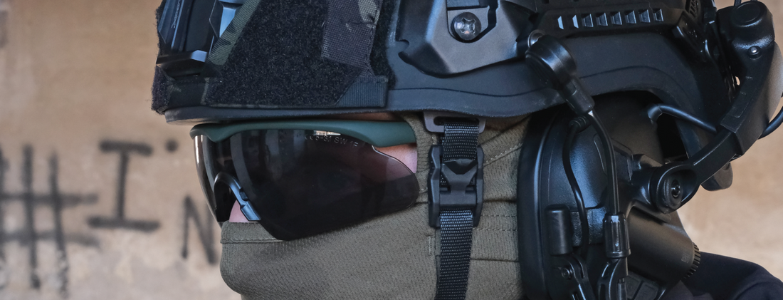 Swiss Eye – klarer Blick und zuverlässiger Schutz für jeden Einsatz