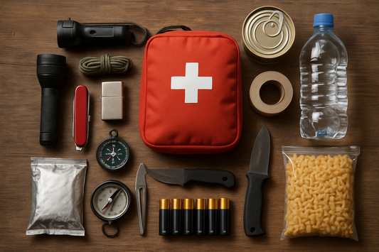 Schweizer Survival Kit 2026: Das gehört in deine Notausrüstung