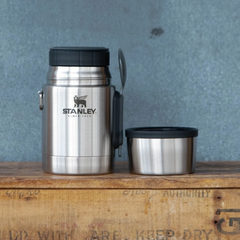 Stanley The Stainless Steel All-in-One Food Jar 0.53L