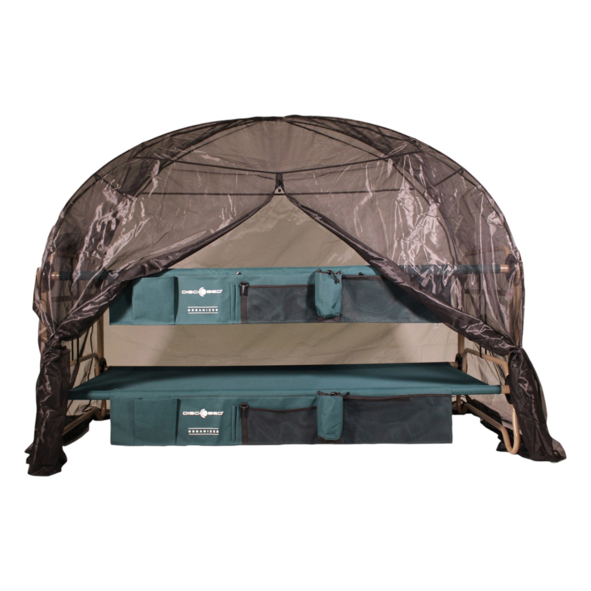 Disc-O-Bed Moskitonetz L/XL mit Rahmen
