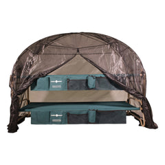 Disc-O-Bed Moskitonetz L/XL mit Rahmen