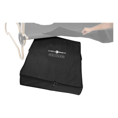 Disc-O-Bed Footlocker schwarz