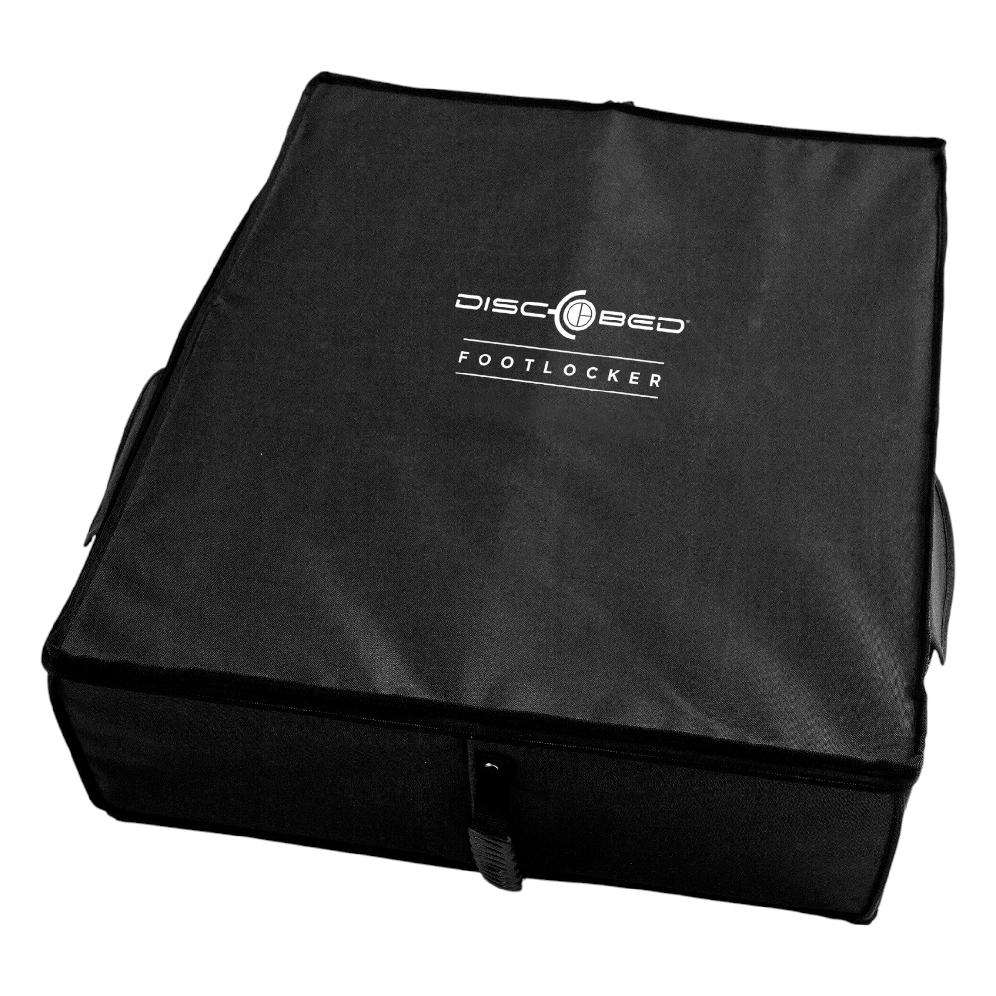 Disc-O-Bed Footlocker schwarz