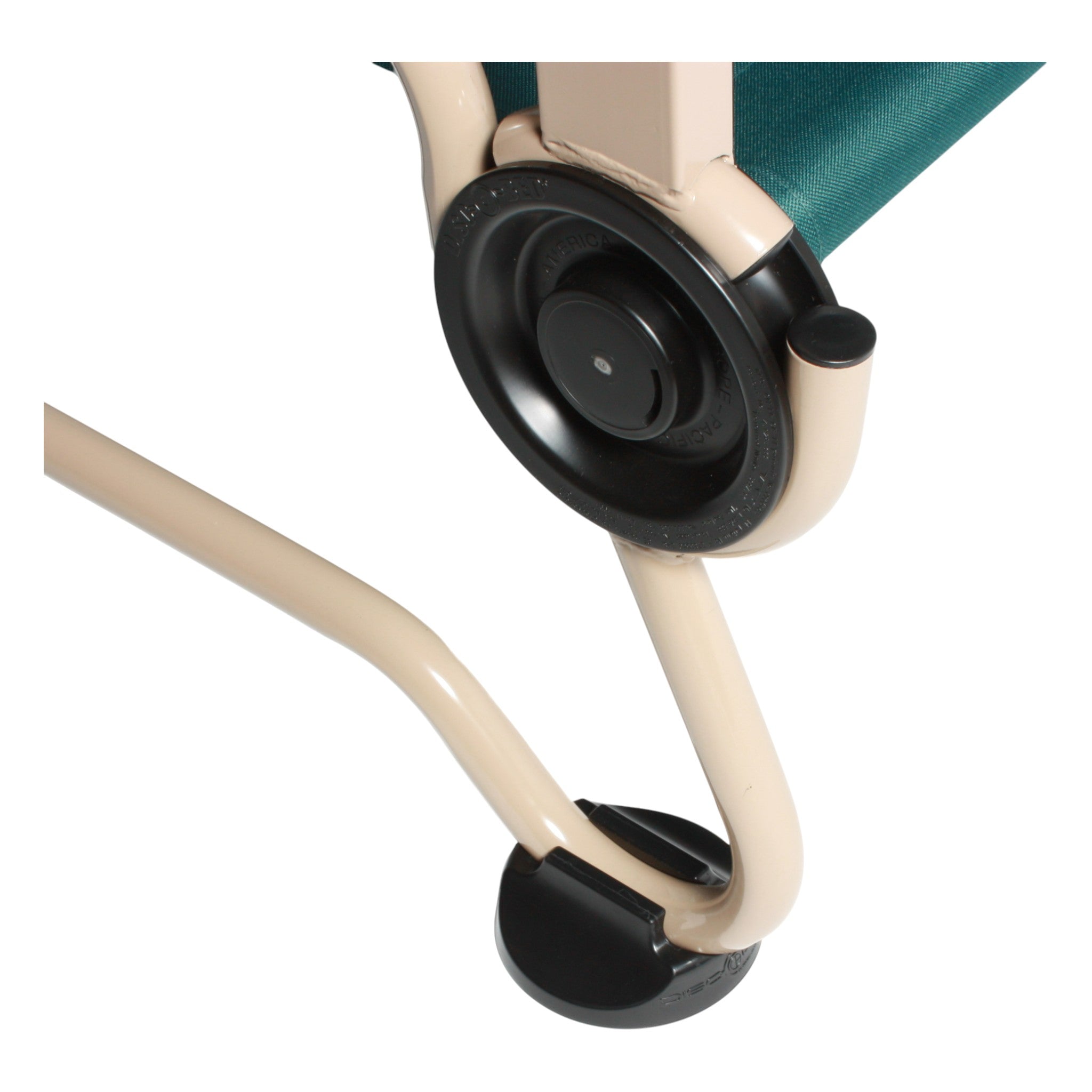 Disc-O-Bed Foot Pads 4-er Set