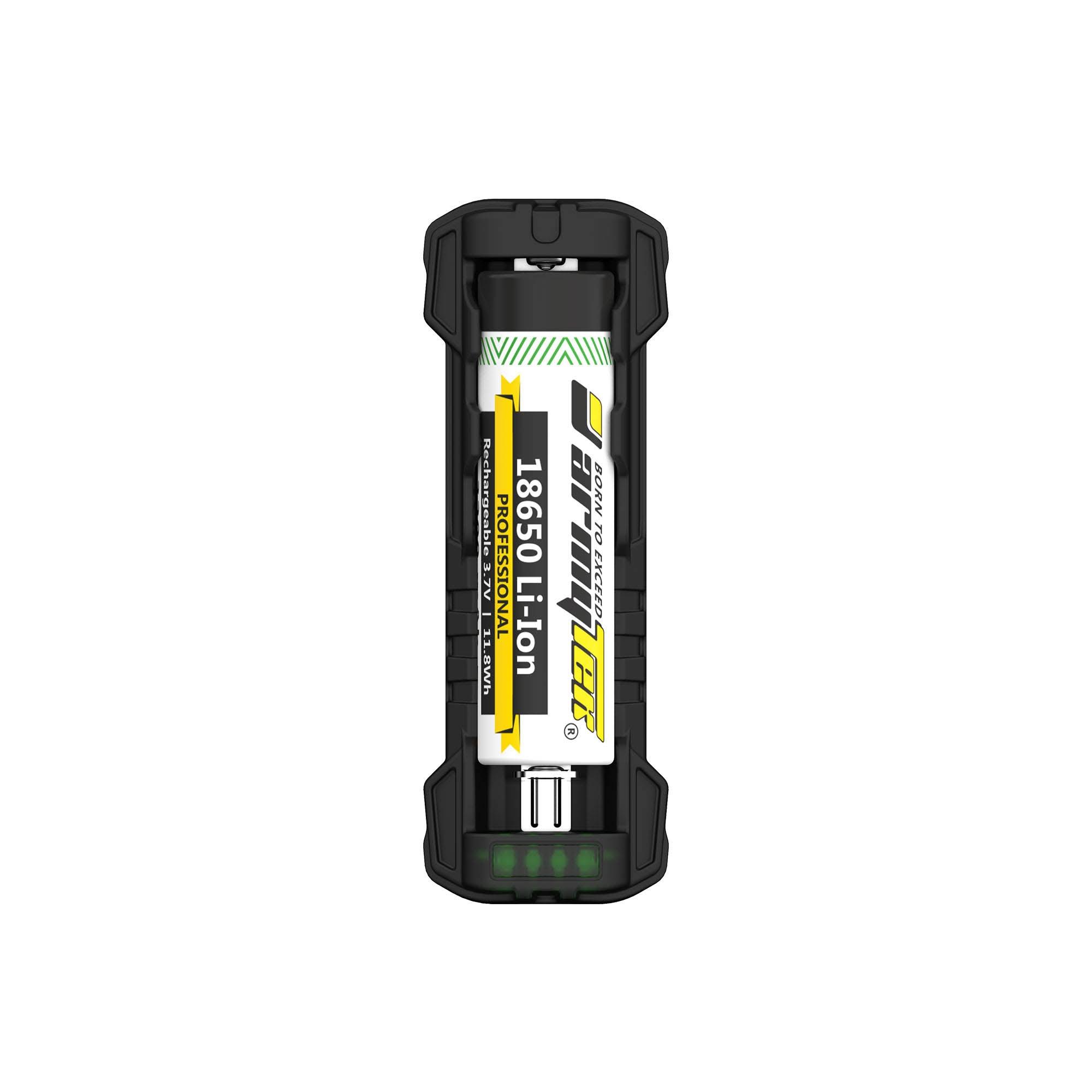 Armytek Batterie / Handy Ladegerät C1 PRO