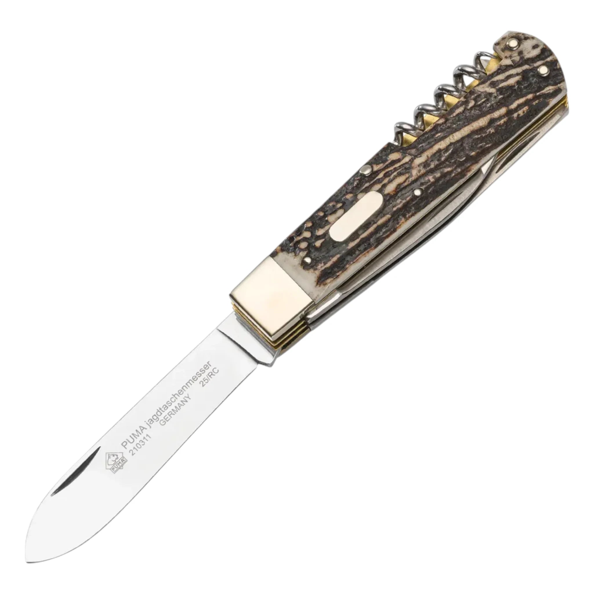 Puma Jagdtaschenmesser 4-Teilig