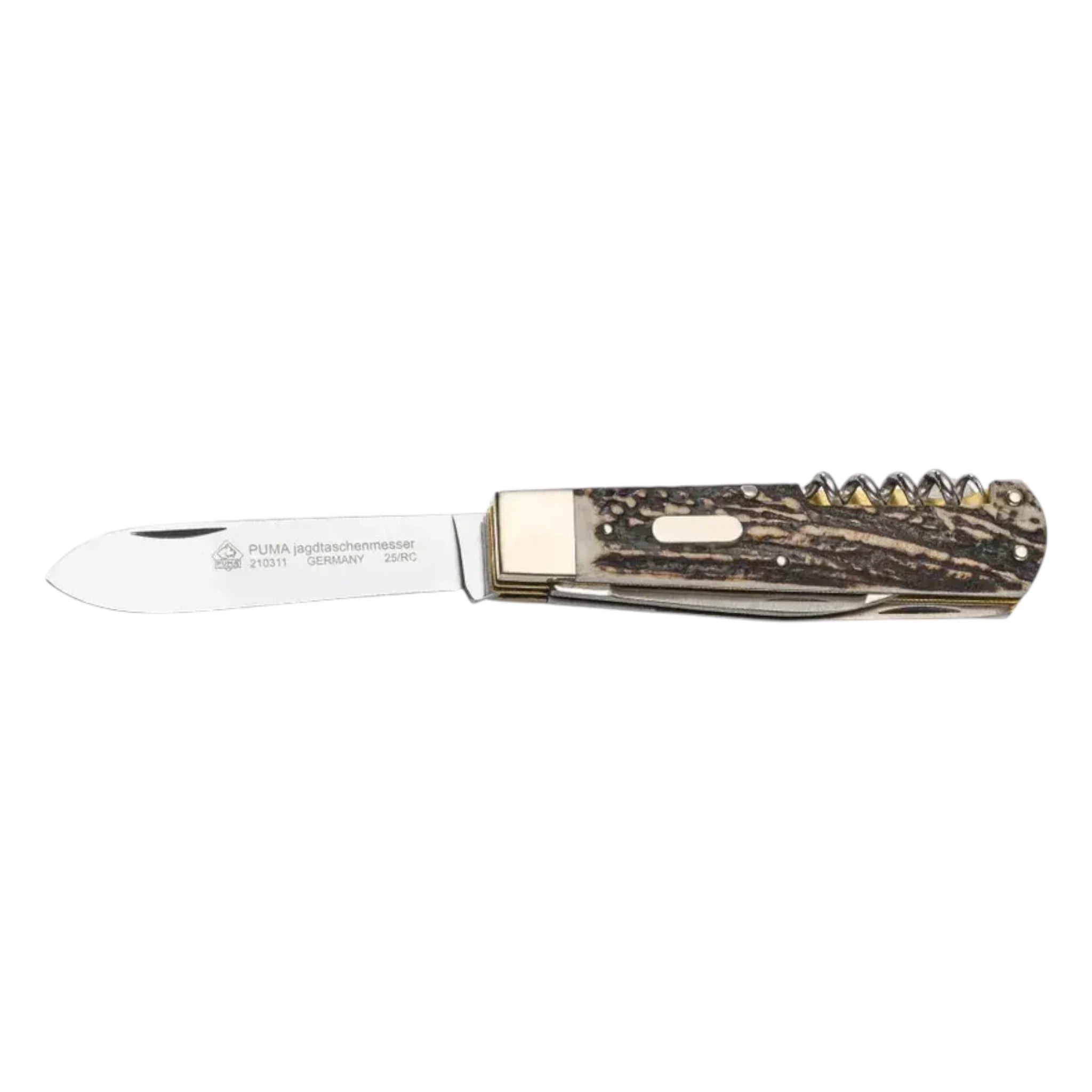Puma Jagdtaschenmesser 4-Teilig