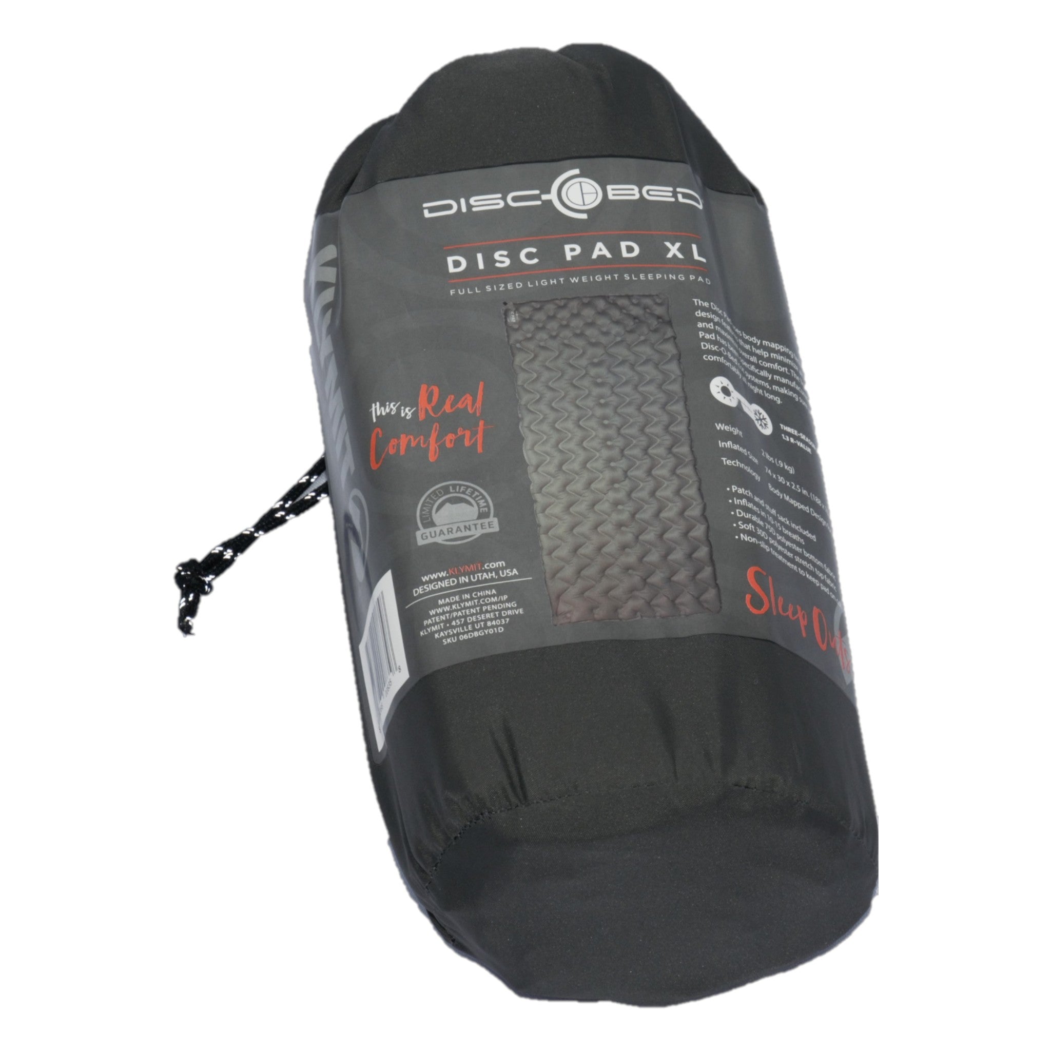 Disc-Pad Luftmatratze XL