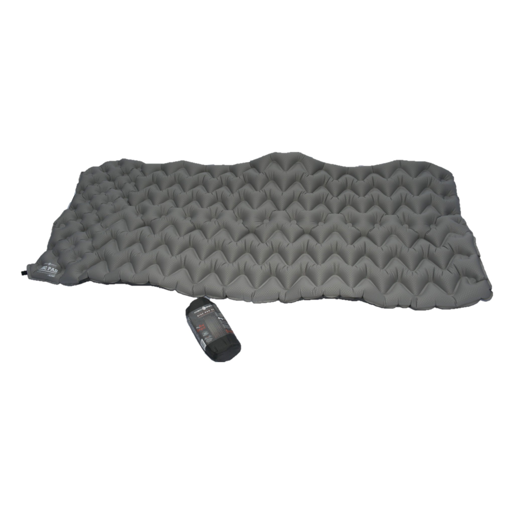Disc-Pad Luftmatratze XL
