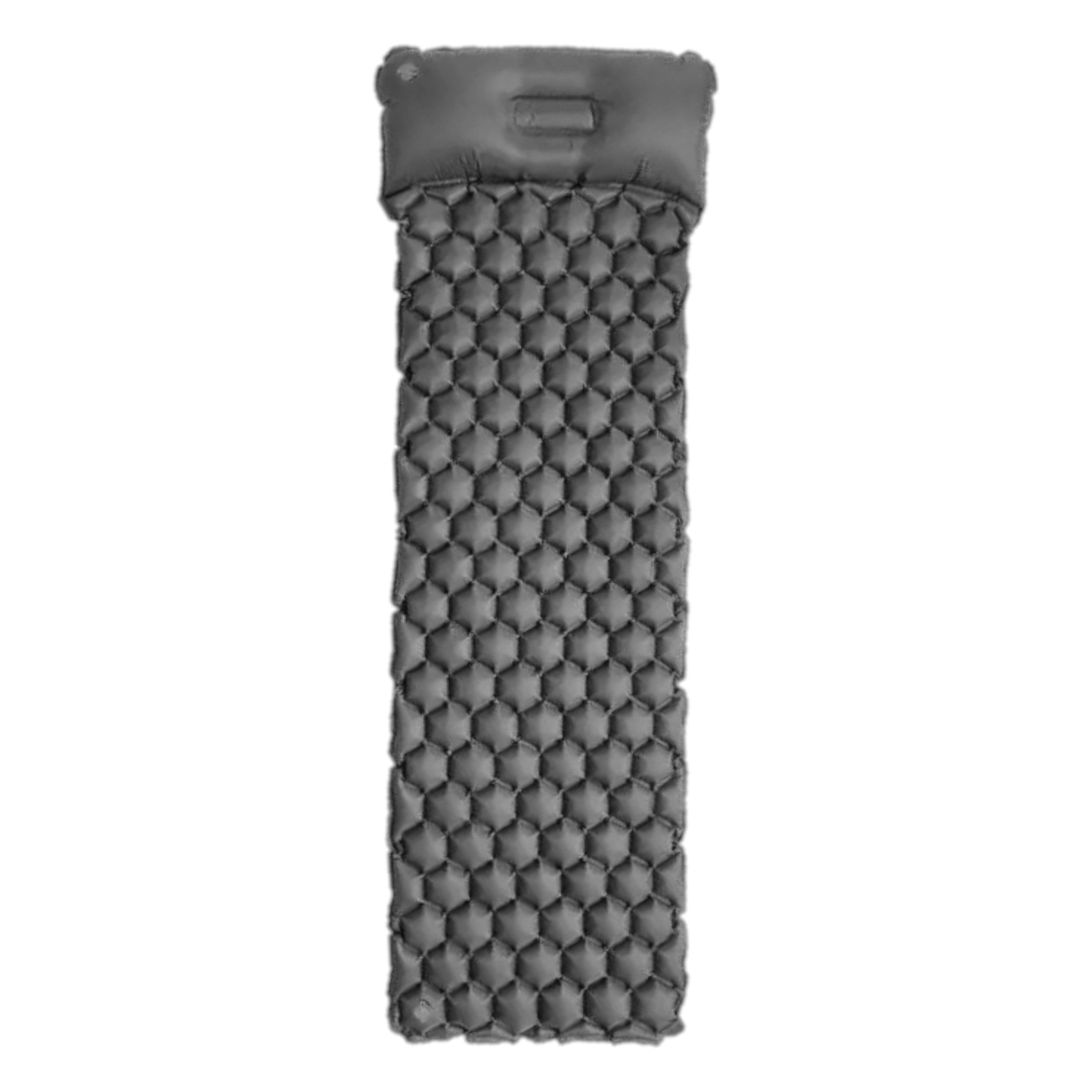 Disc-O-Bed ONE Pad Luftmatratze Large grau
