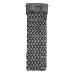 Disc-O-Bed ONE Pad Luftmatratze Large grau