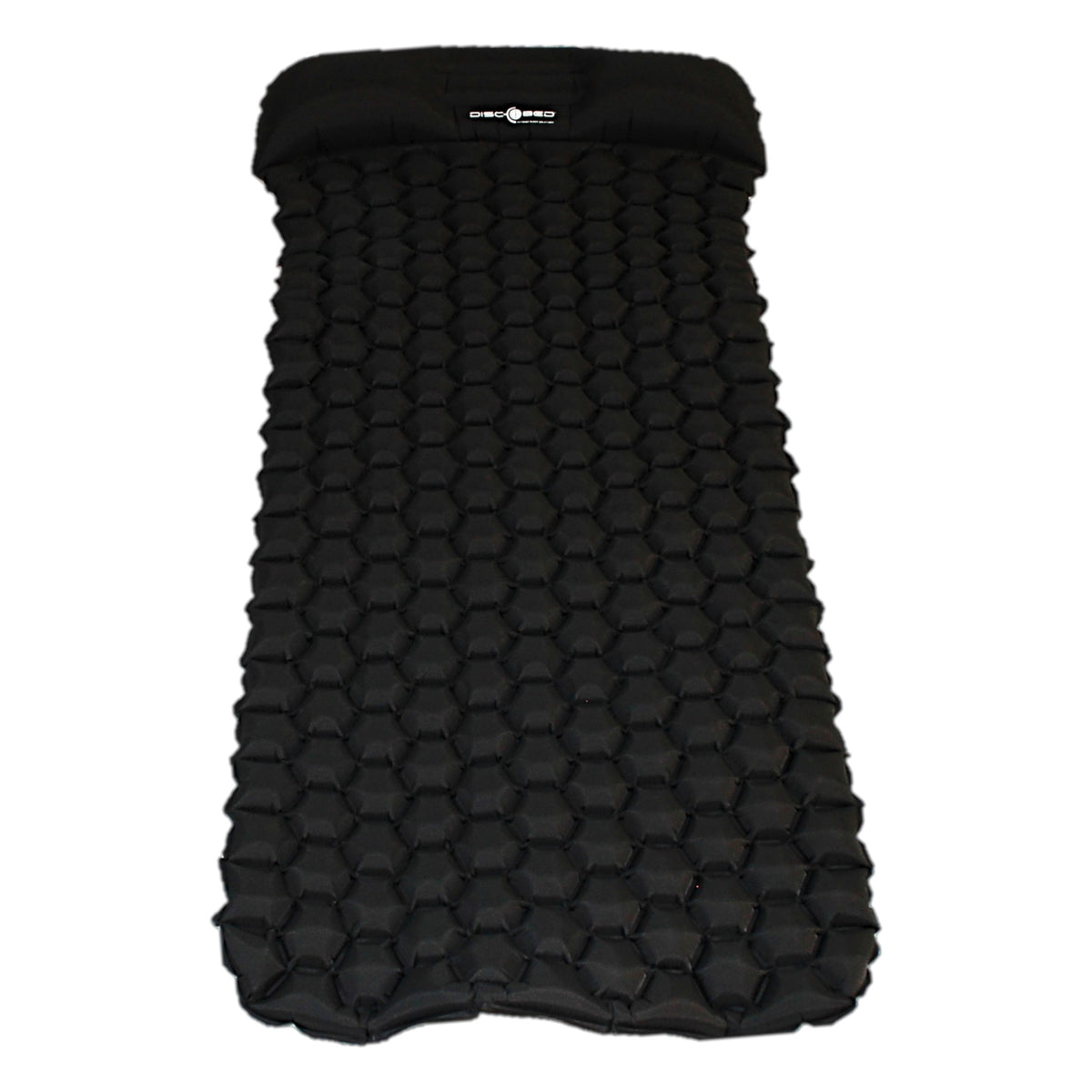 Disc-O-Bed ONE Pad Luftmatratze XL grau
