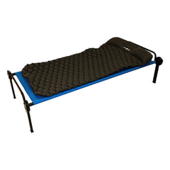 Disc-O-Bed ONE Pad Luftmatratze XL grau