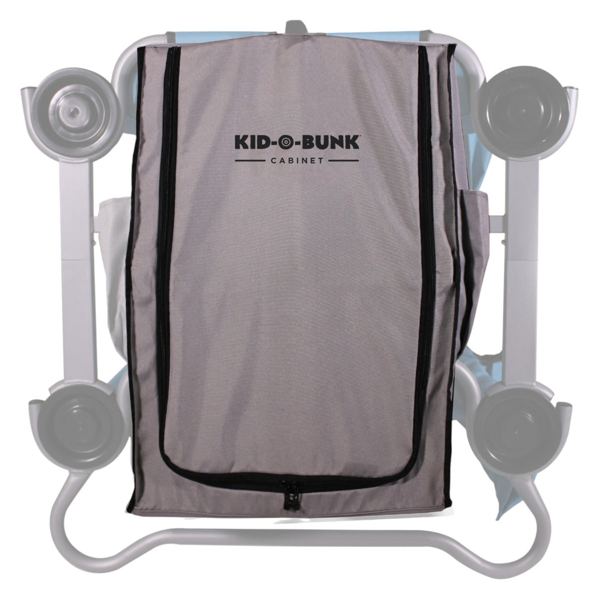 Kid-O-Bunk Cabinet grau