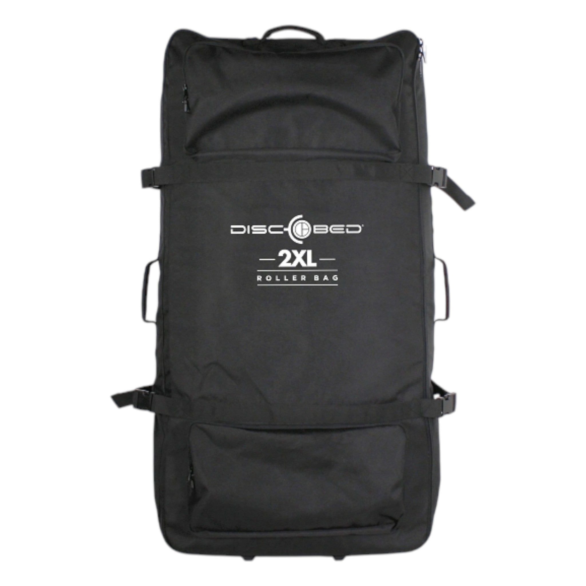 Disc-O-Bed Rollerbag 2XL schwarz