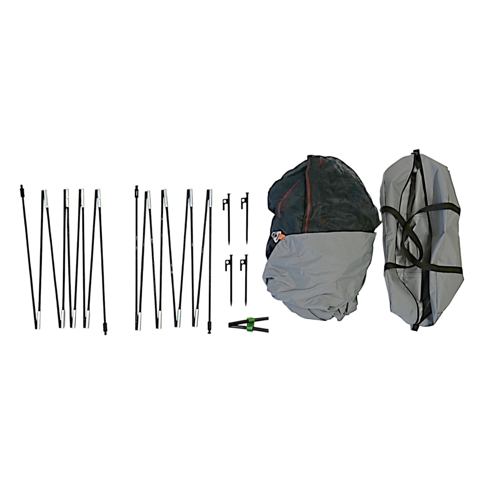 Disc-O-Bed Mosquito Zelt