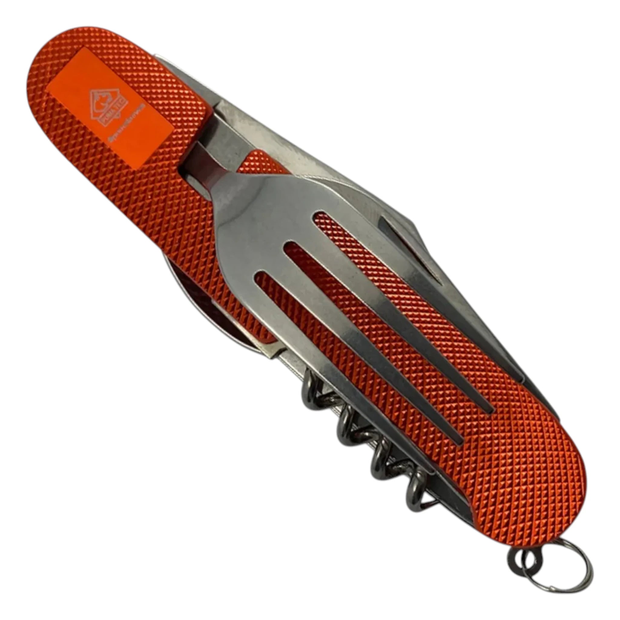Puma Besteck-Set TEC Camping Multitool Orange