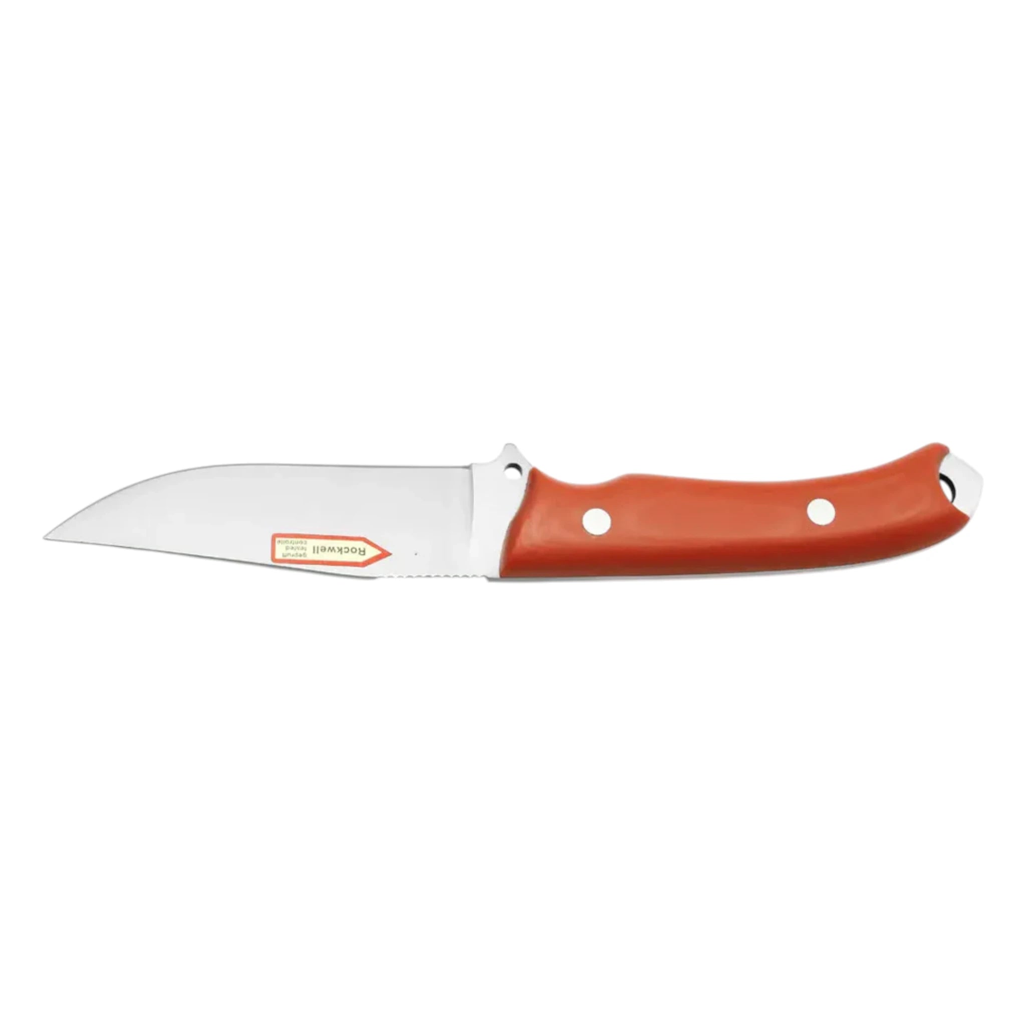 Puma IP Survivalmesser Dexer I Orange