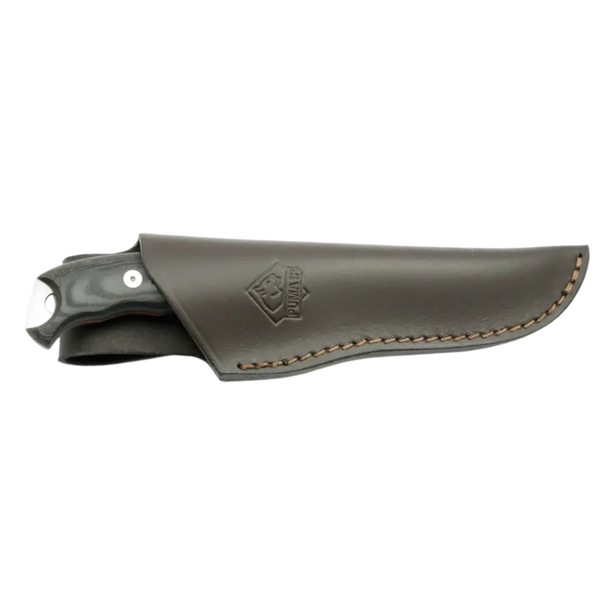 Puma IP Survivalmesser Dexter II Schwarz