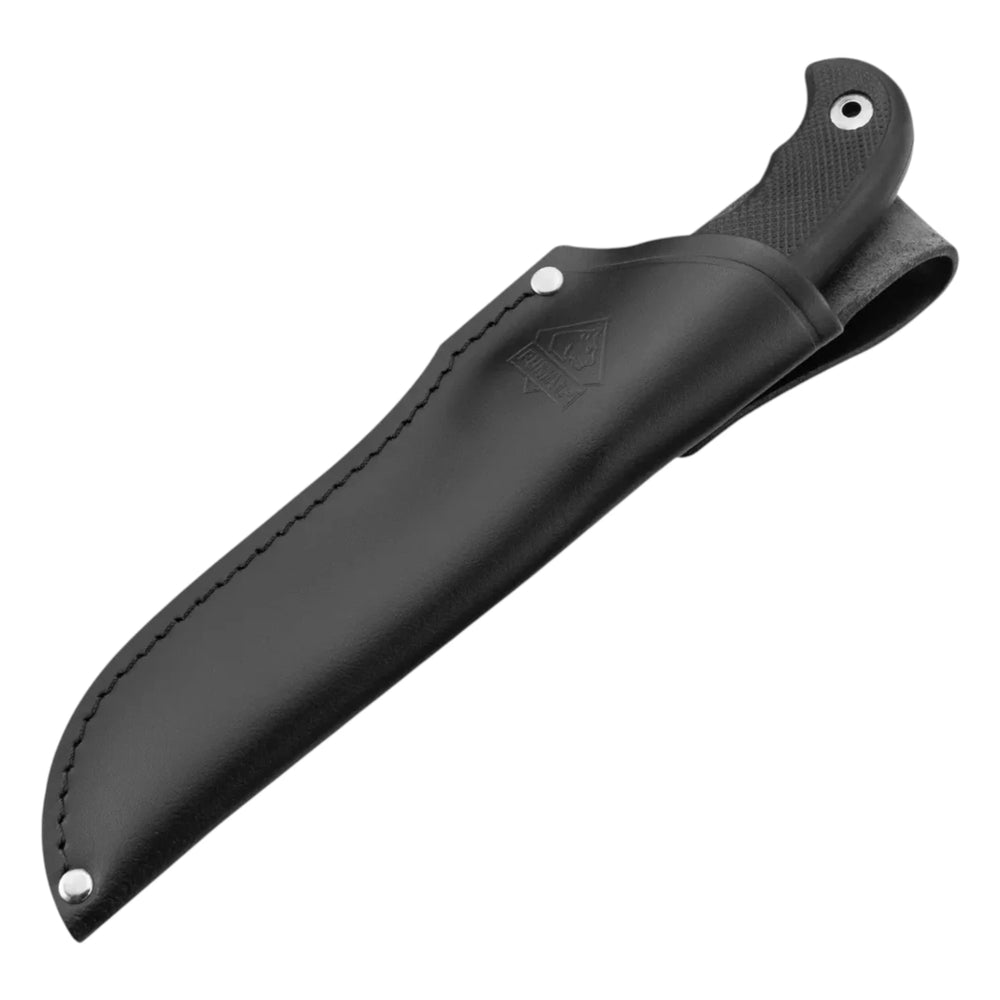 Puma IP Survivalmesser Barracuda Schwarz