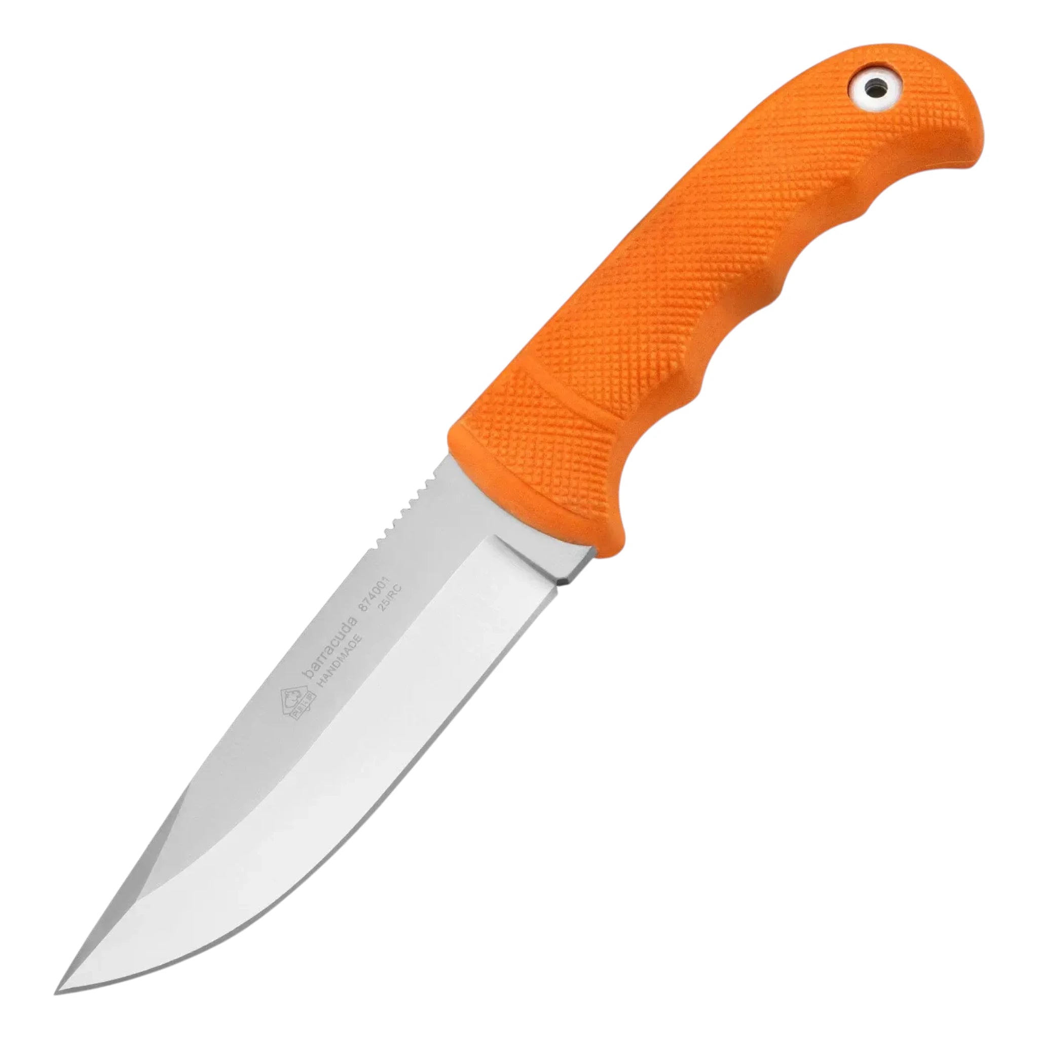 Puma IP Survivalmesser Barracuda Orange