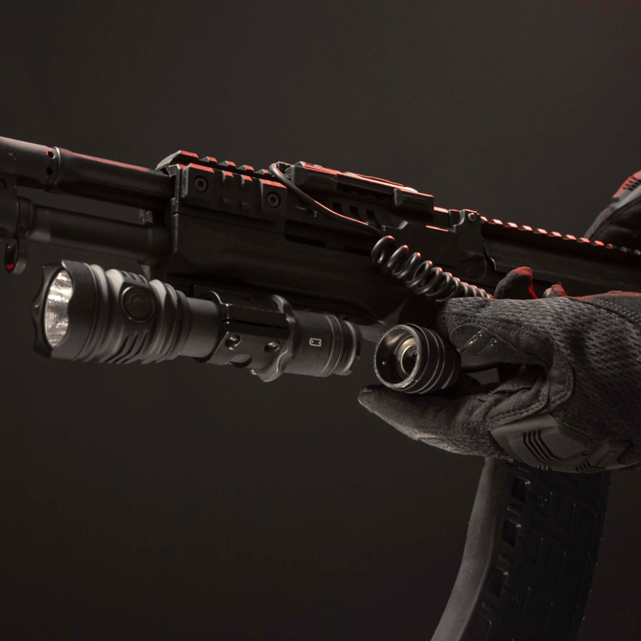 Armytek MRS-02C Magnetischer Fernschalter