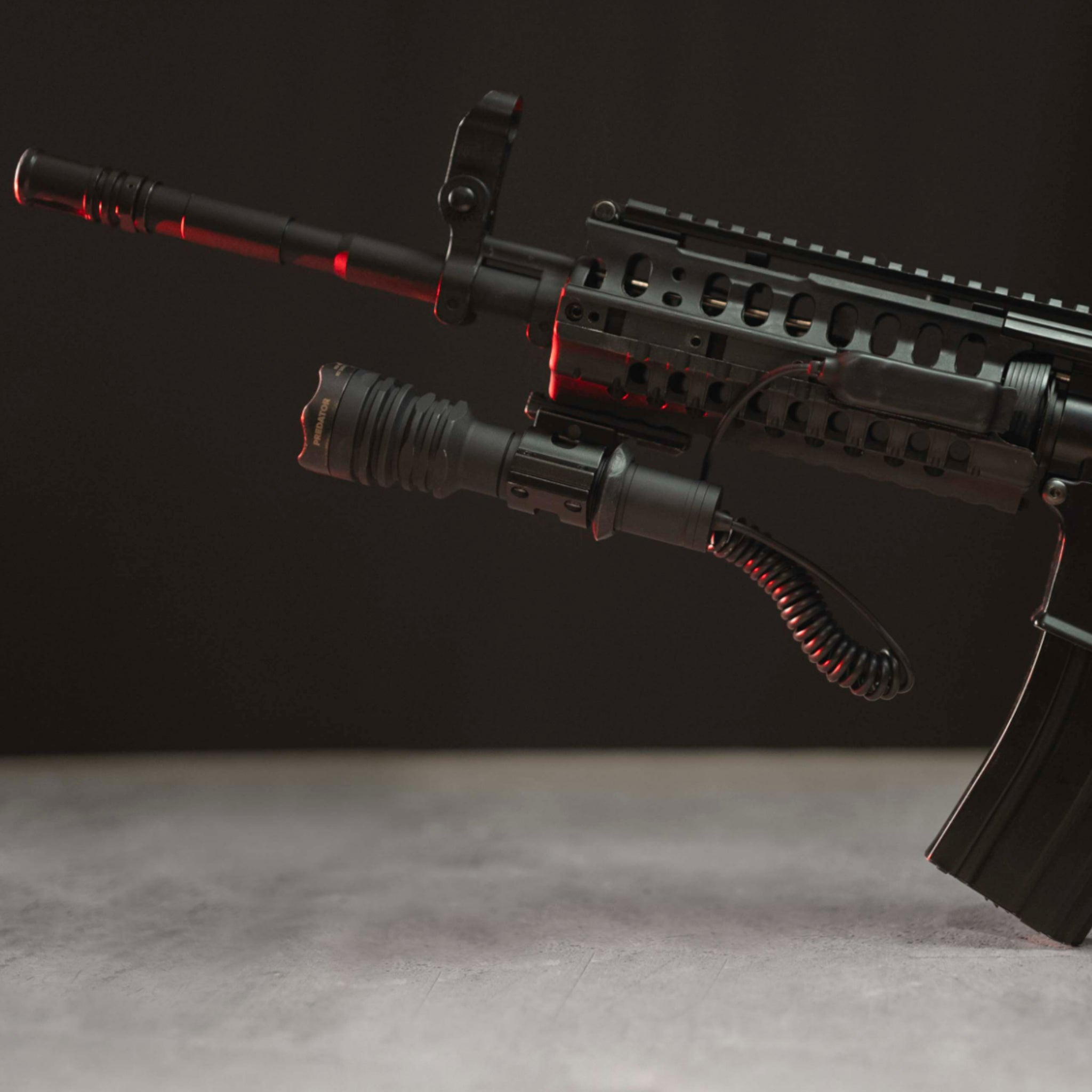 Armytek ARS-02C magnetischer Fernschalter