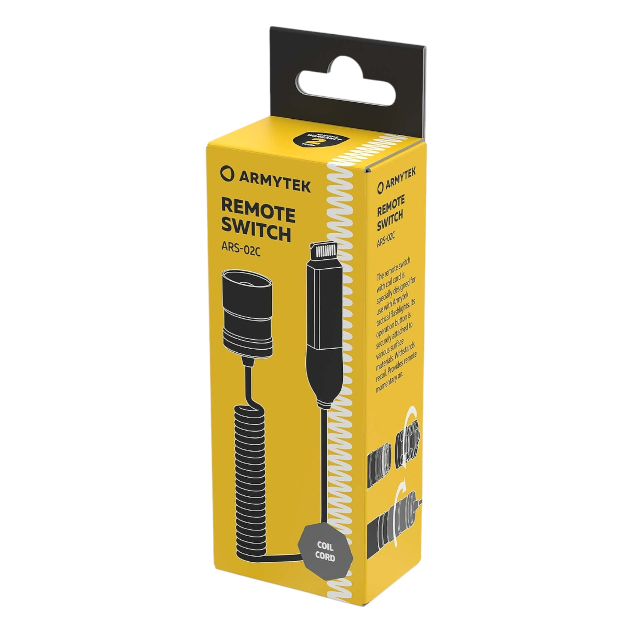 Armytek ARS-02C magnetischer Fernschalter
