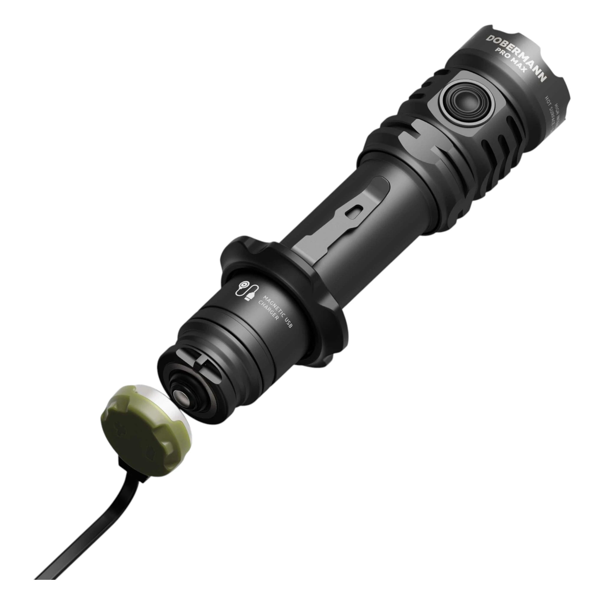 Armytek Dobermann Pro Max
