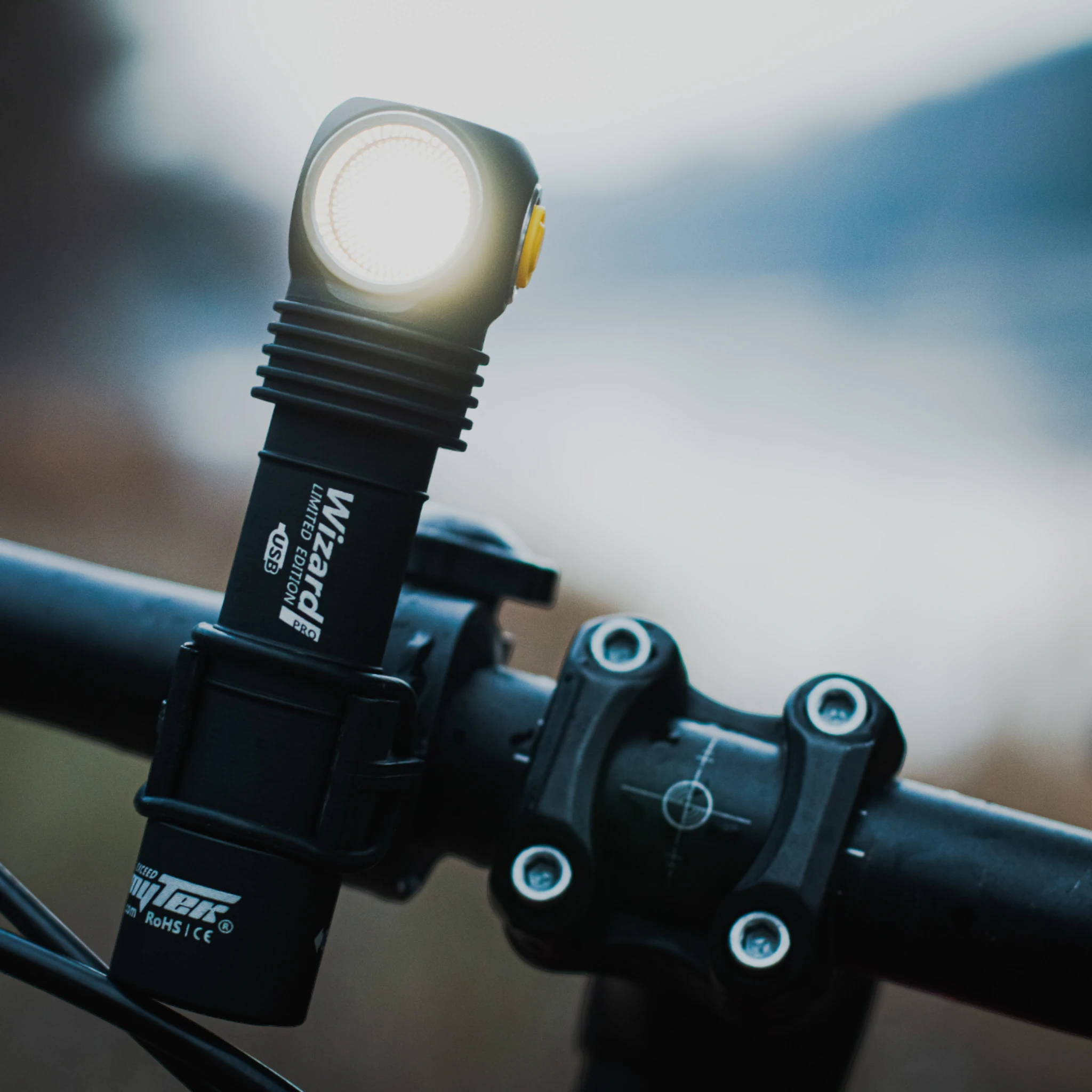 Armytek Fahrradhalterung ABM-01