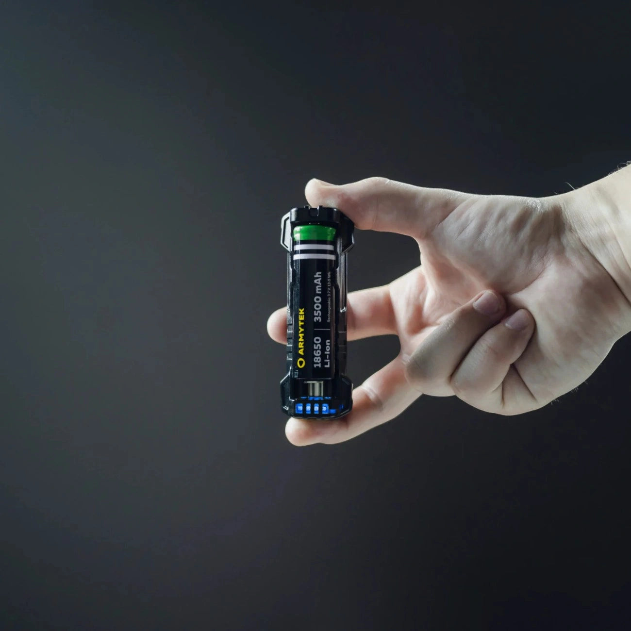 Armytek Batterie Handy C1 VE Ladegerät