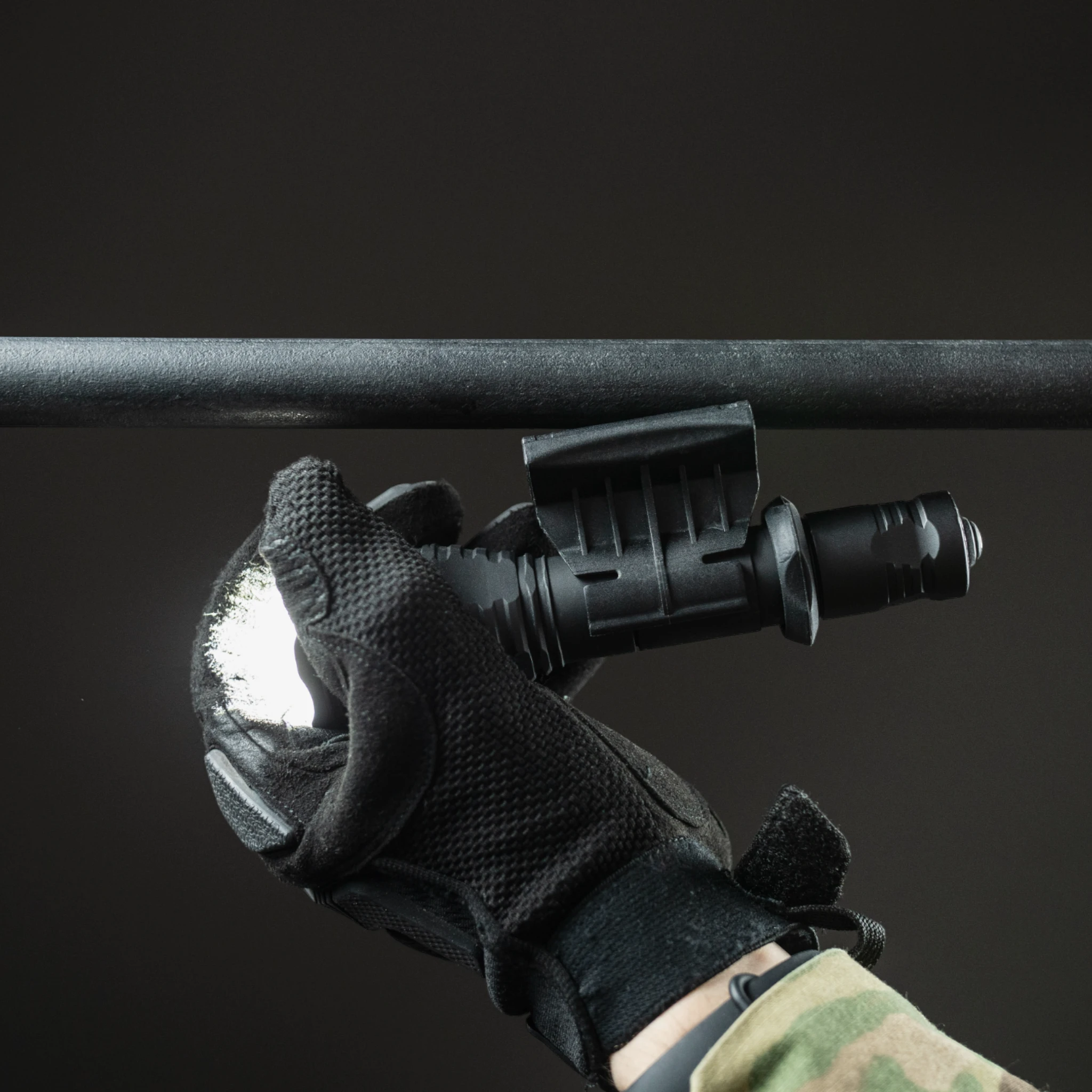 Armytek magnetische Taschenlampen Halterung AWM-03