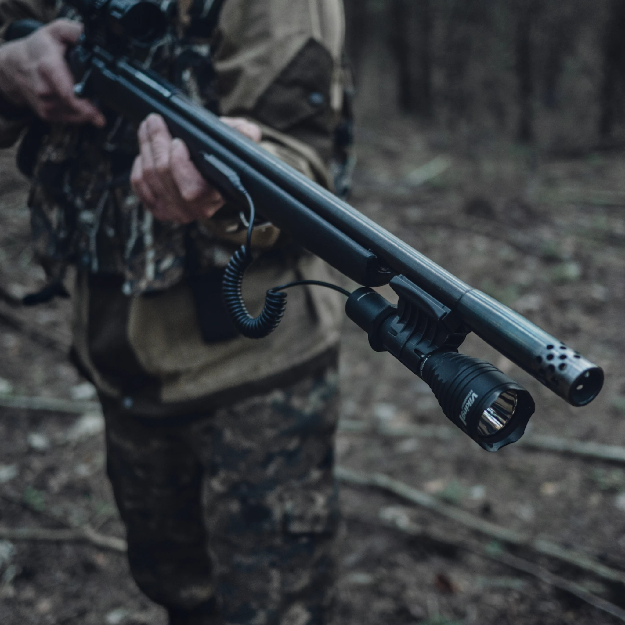 Armytek magnetische Taschenlampen Halterung AWM-03