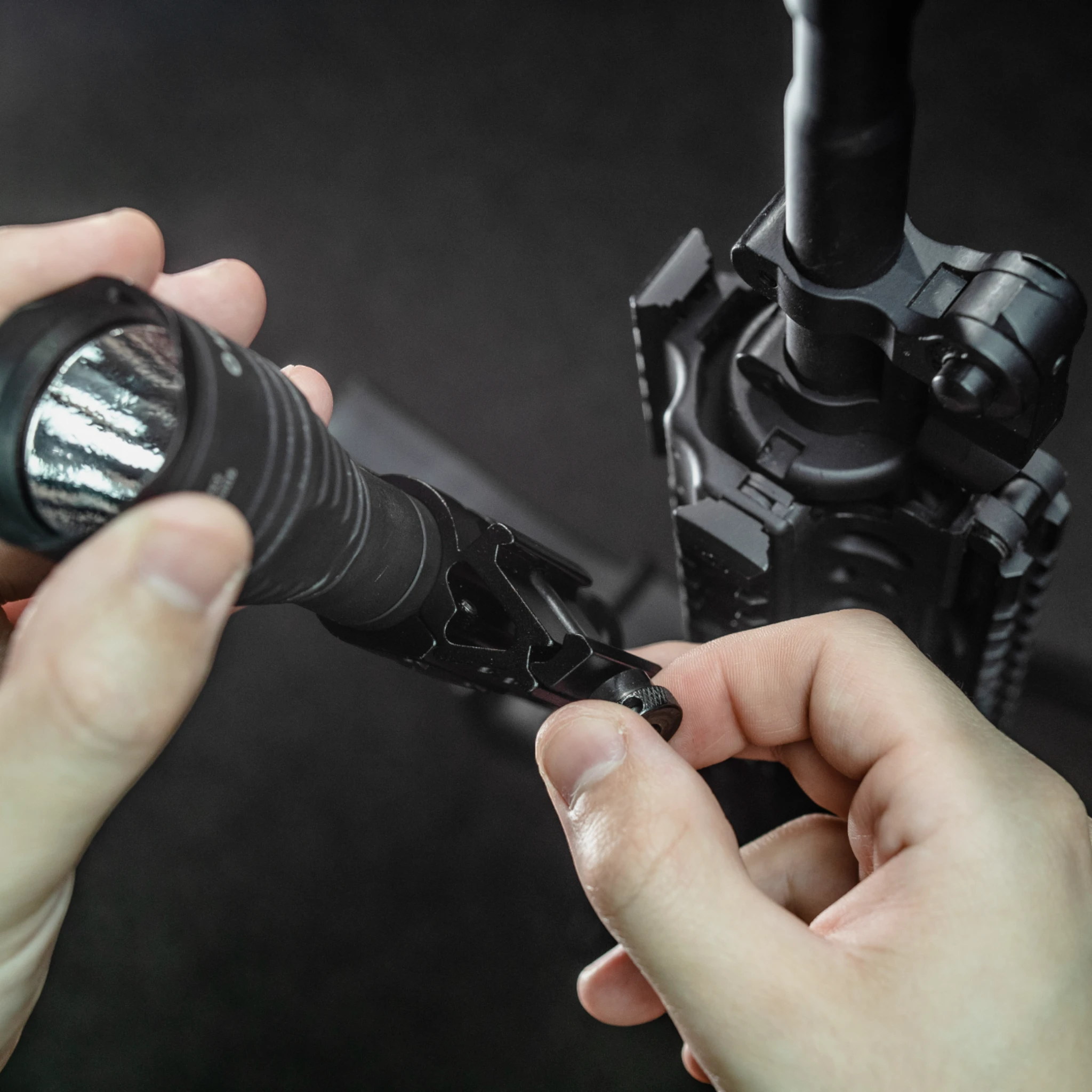 Armytek Mount for Flashlight AWM-06