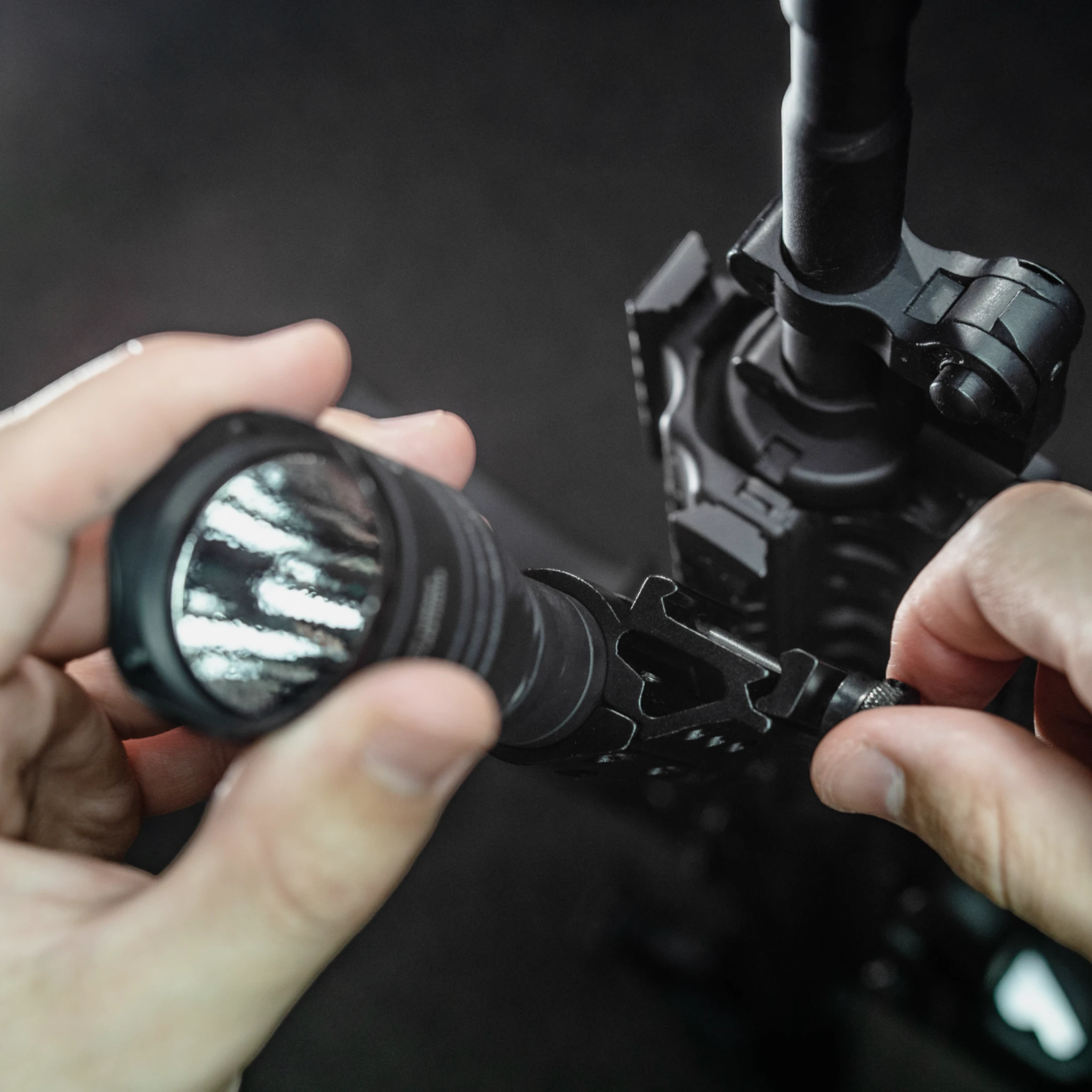 Armytek Mount for Flashlight AWM-06