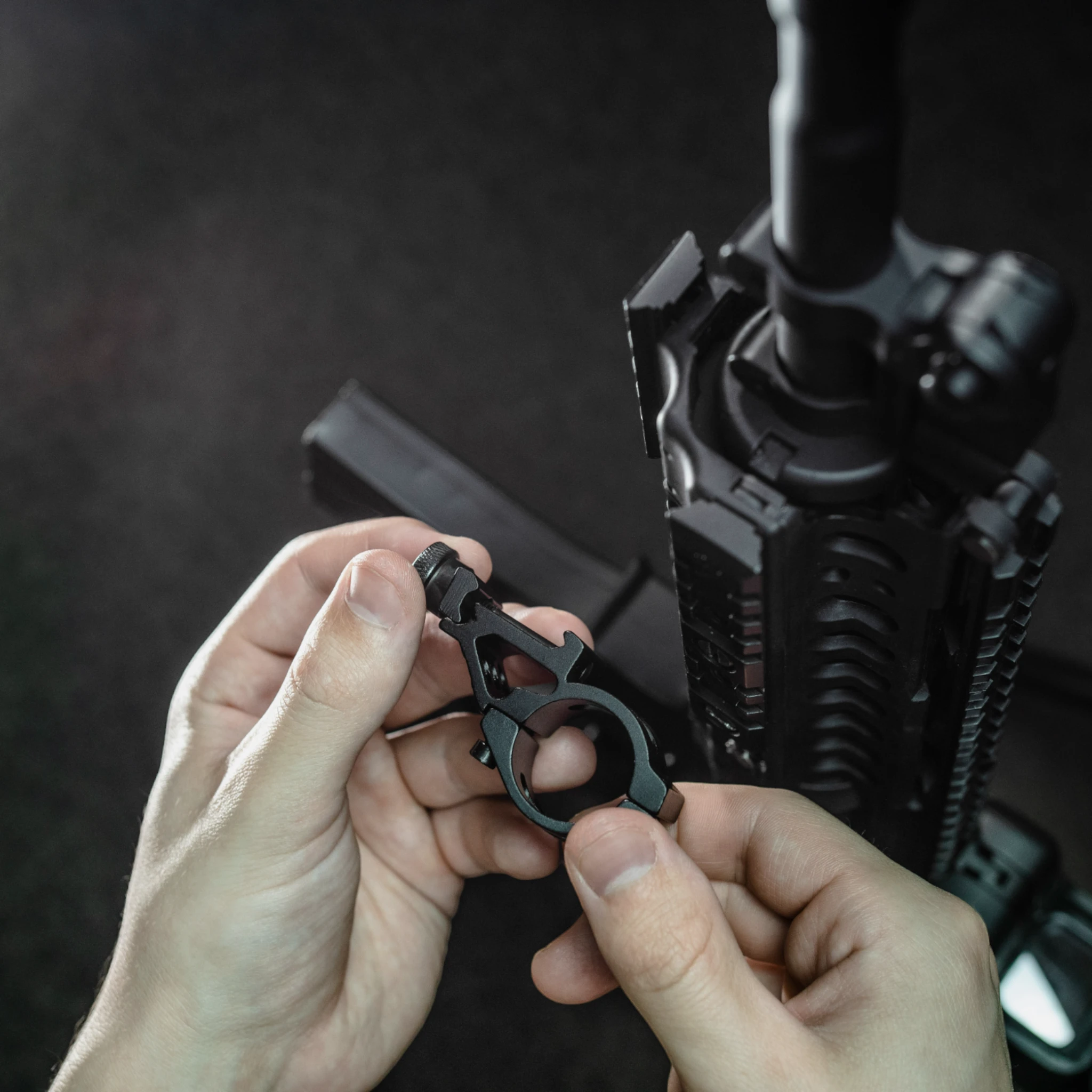 Armytek Mount for Flashlight AWM-06