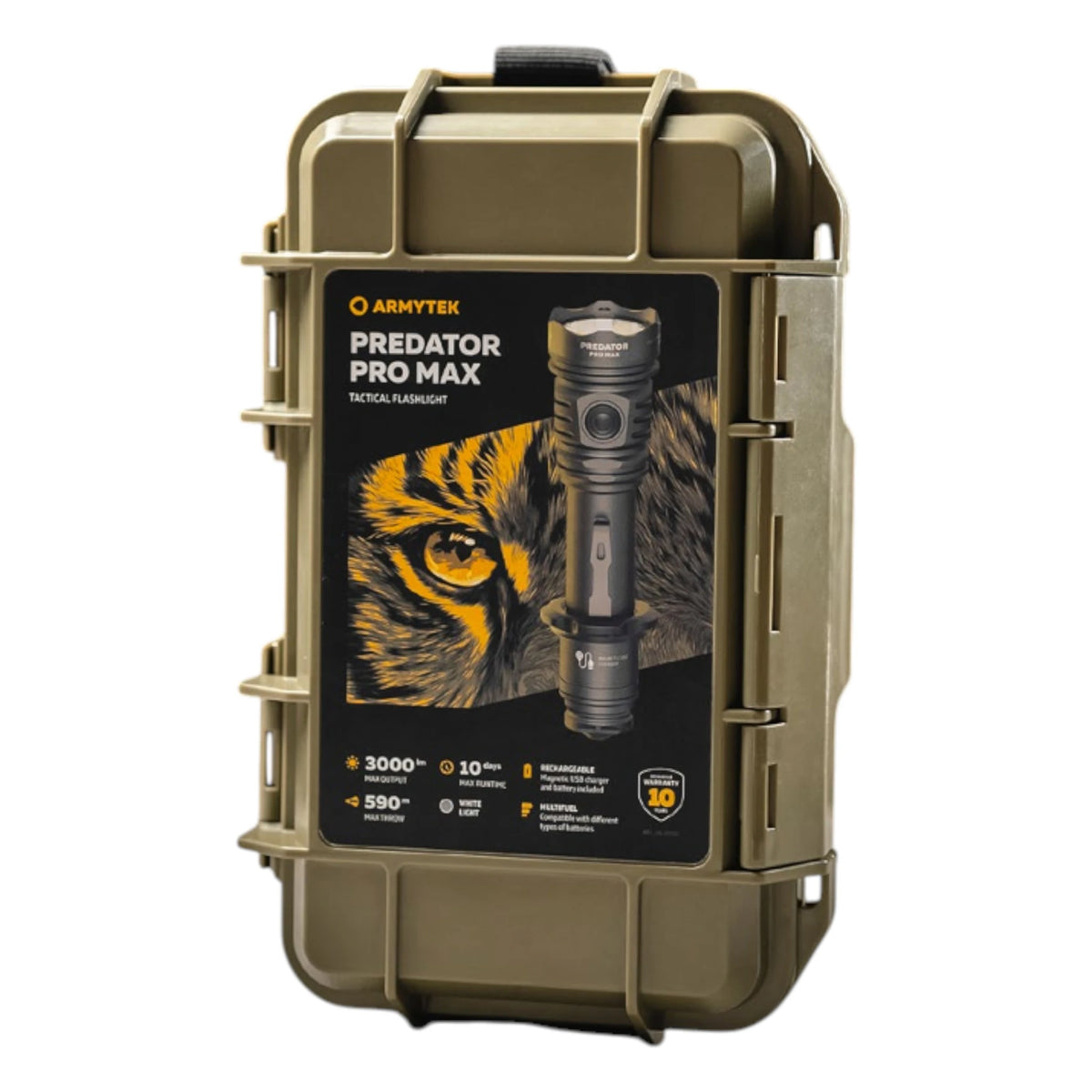 Armytek Predator Pro Max