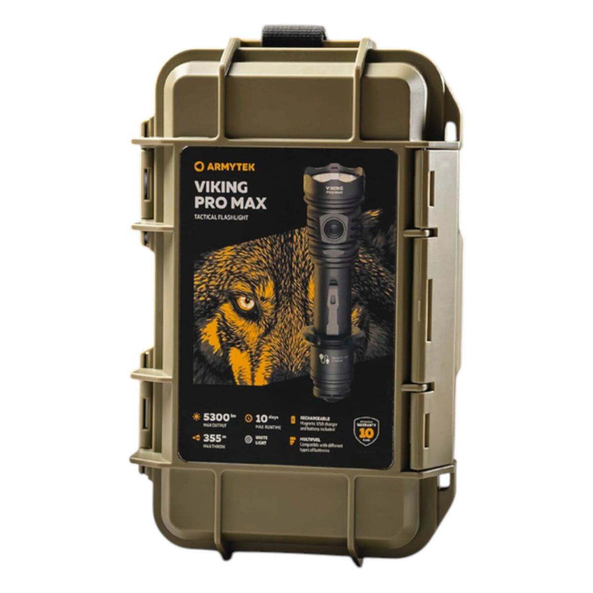 Armytek Viking Pro Max