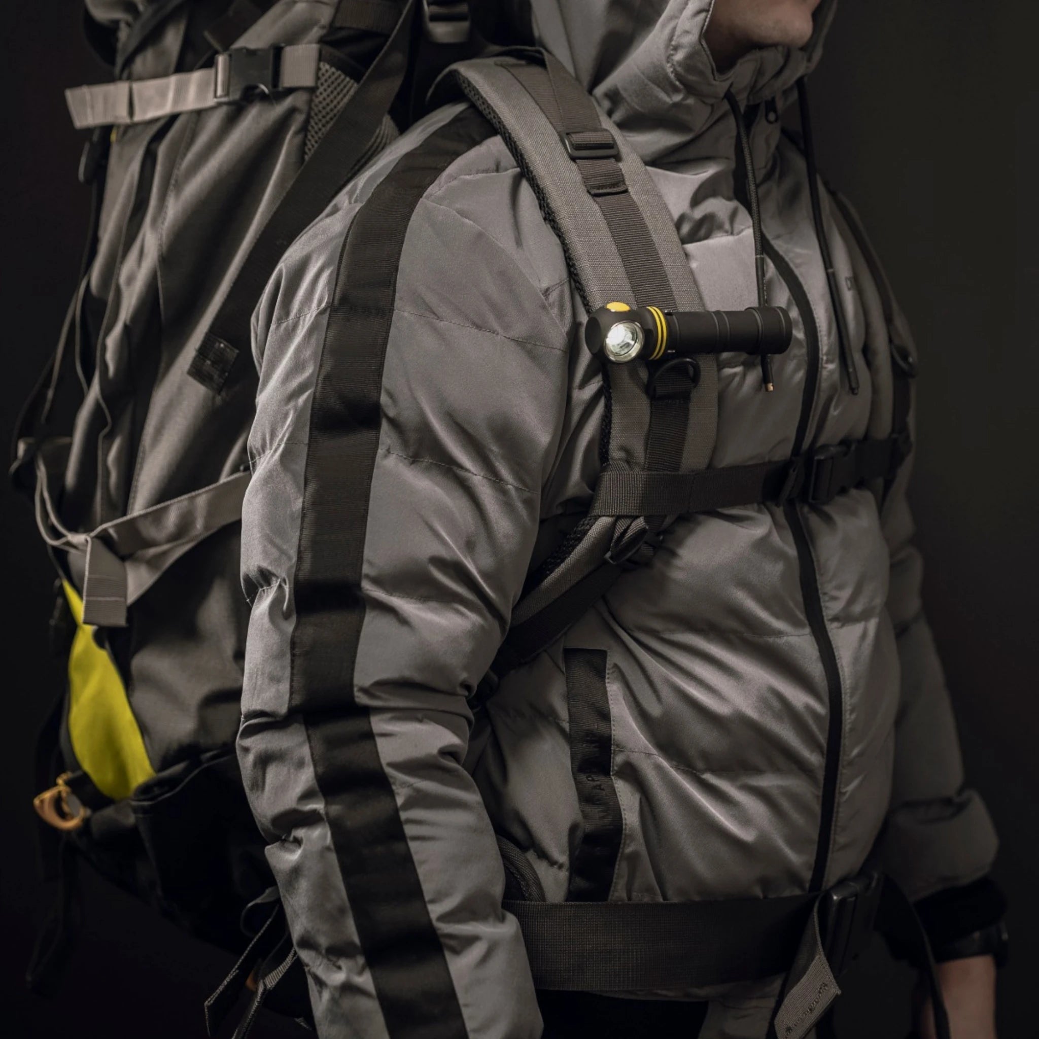 Armytek Elf C2 Max LR USB-C Taschenlampe
